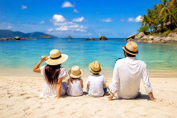 Best Beach Vacations for Families: Sun, Sand, and Unforgettable Memories
